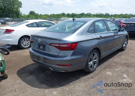 2021 Volkswagen Jetta 1.4T R-Line/1.4T S/1.4T Se from USA, damaged, VIN 3VWC57BU1MM047089